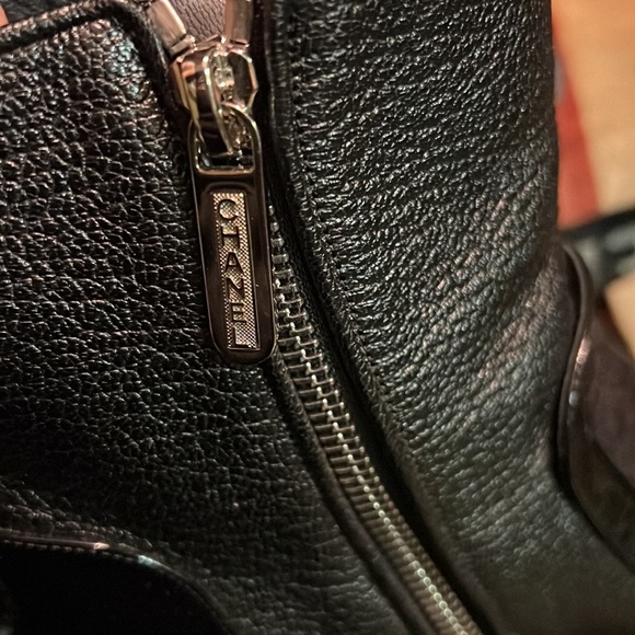 Chanel Moto-Cross Combat Boots Dress - Picture 11 of 17